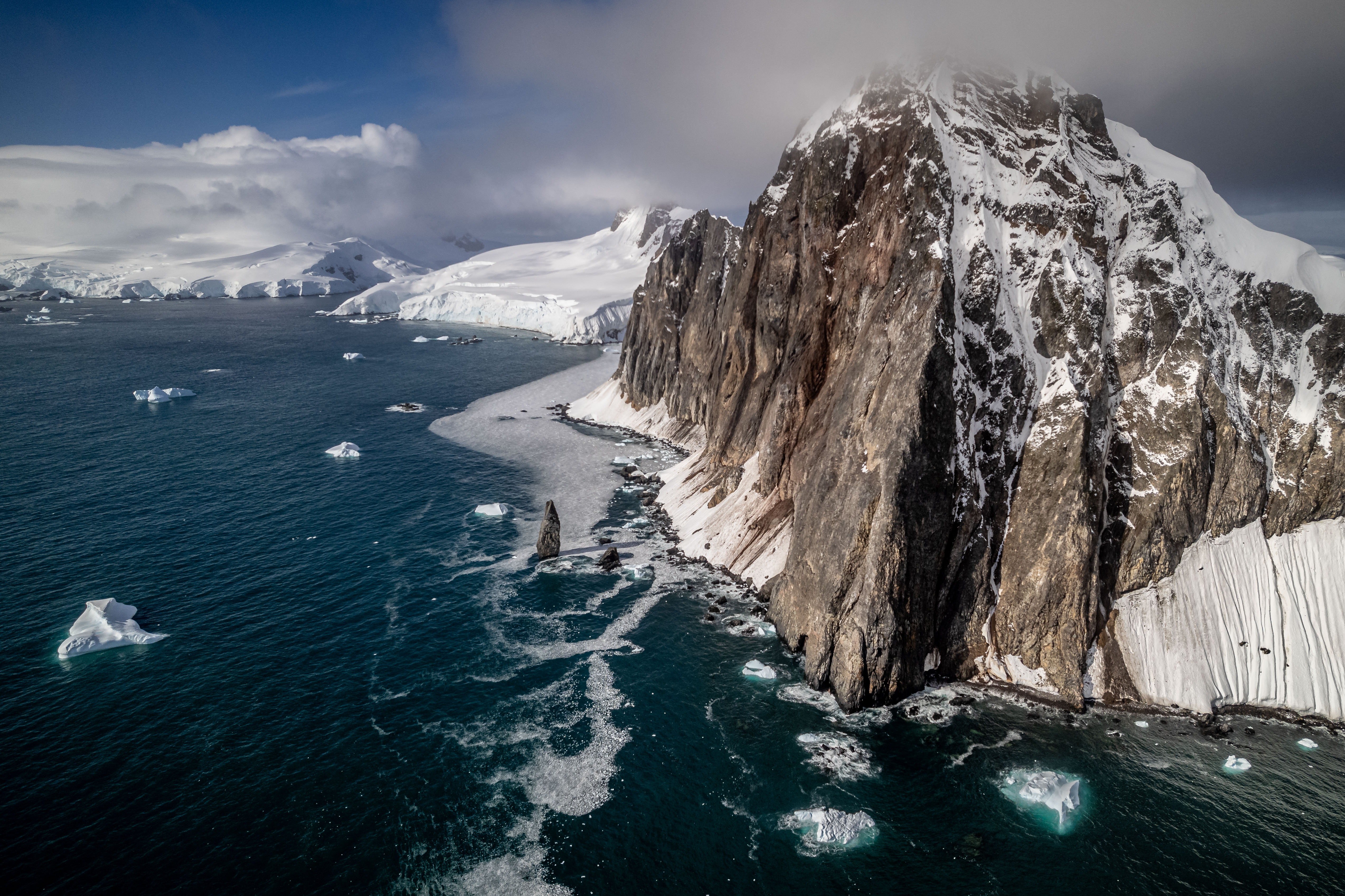 Antarctic Peninsula Odyssey cruise